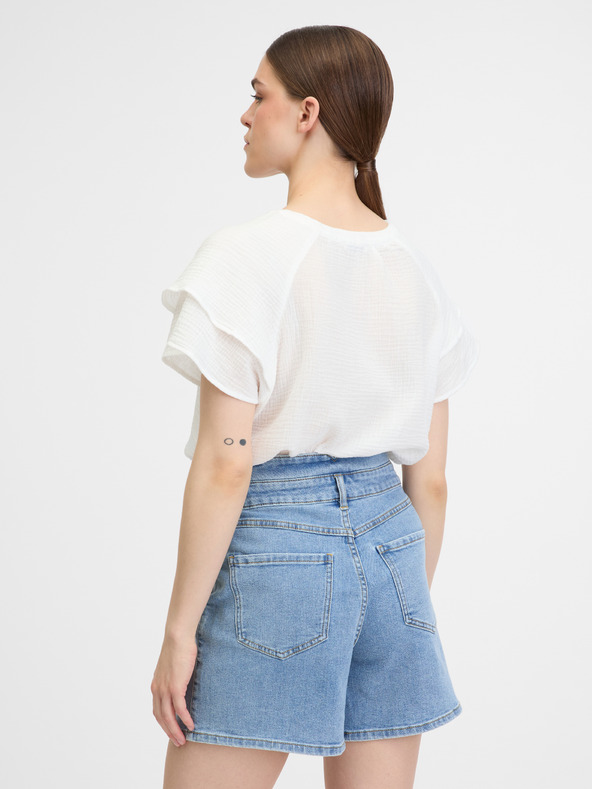 Orsay Bela ženska bluza ORSAY