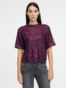 Orsay Vijoličasta ženska bluza ORSAY