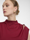 Orsay Vinsko rdeča ženska bluza ORSAY