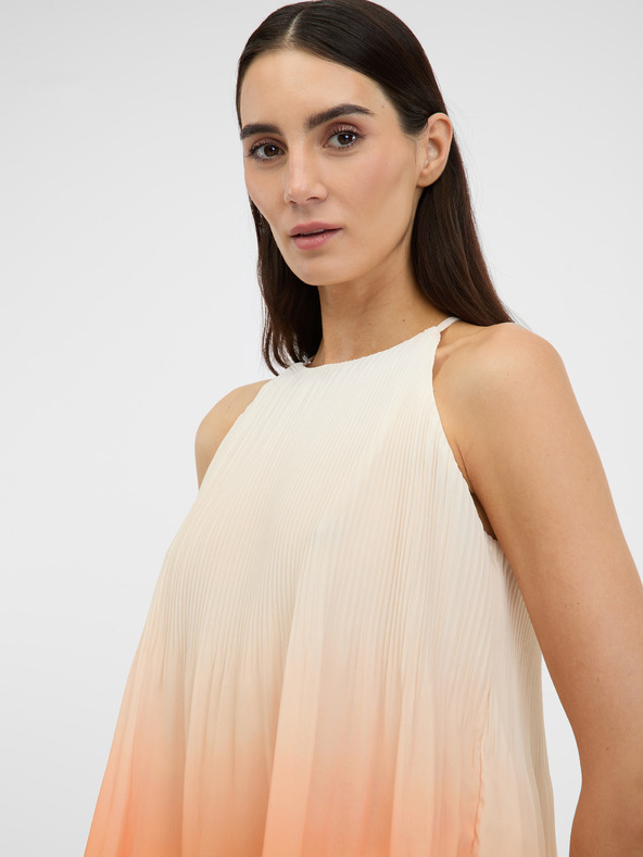 Orsay Oranžen ženski top ORSAY