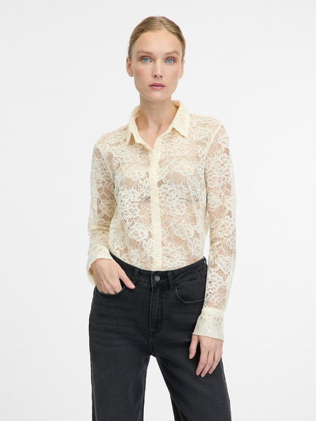 Orsay Kremasta ženska bluza ORSAY