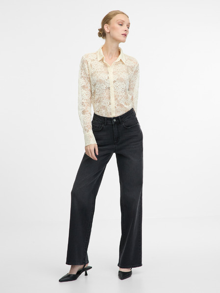 Orsay Kremasta ženska bluza ORSAY