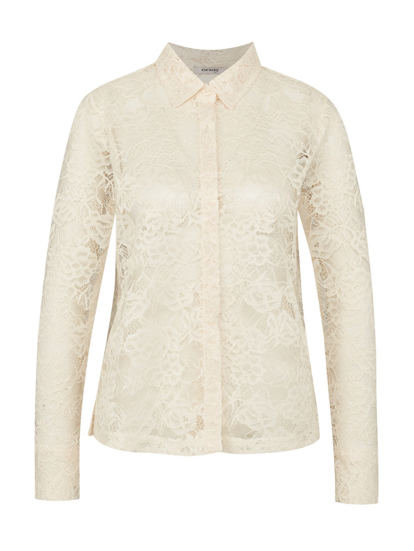 Orsay Kremasta ženska bluza ORSAY