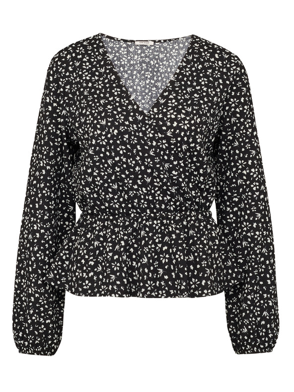 Orsay Črna ženska bluza ORSAY