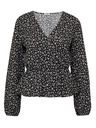 Orsay Črna ženska bluza ORSAY