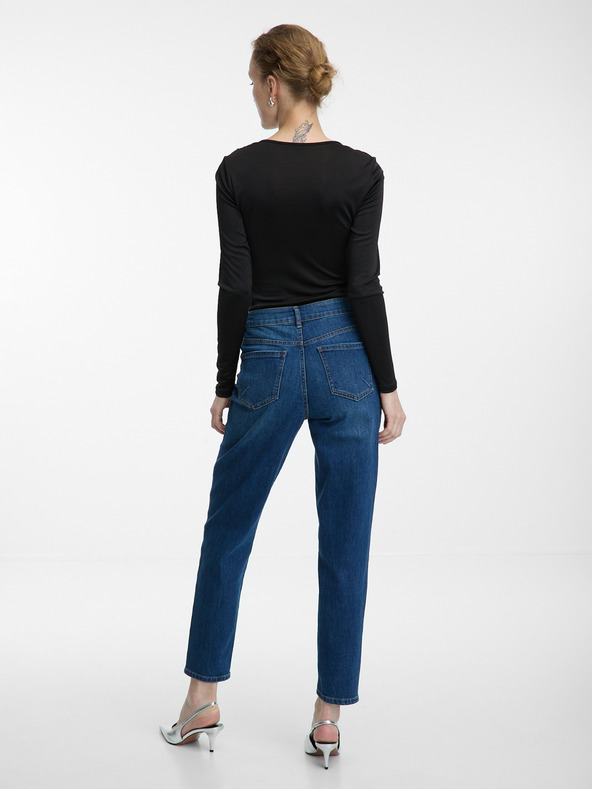 Orsay Črna ženska bluza ORSAY