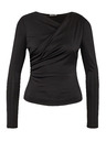 Orsay Črna ženska bluza ORSAY