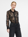 Orsay Črna ženska bluza ORSAY