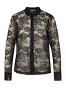 Orsay Črna ženska bluza ORSAY