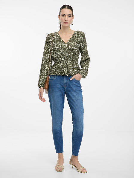 Orsay Zelena ženska bluza ORSAY