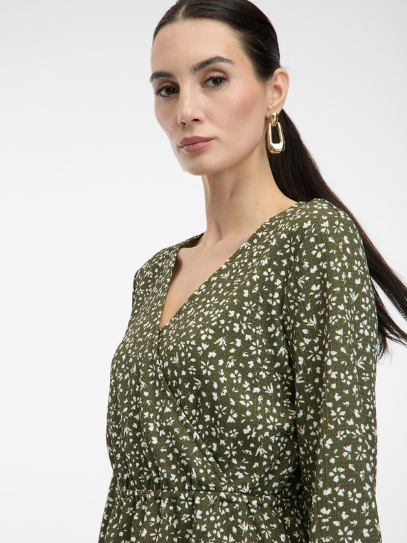 Orsay Zelena ženska bluza ORSAY