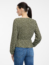 Orsay Zelena ženska bluza ORSAY