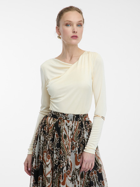 Orsay Kremasta ženska bluza ORSAY
