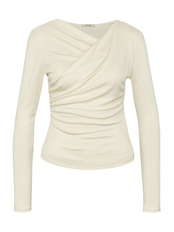 Orsay Kremasta ženska bluza ORSAY