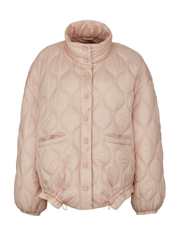 Orsay Bež ženska prešita jakna ORSAY