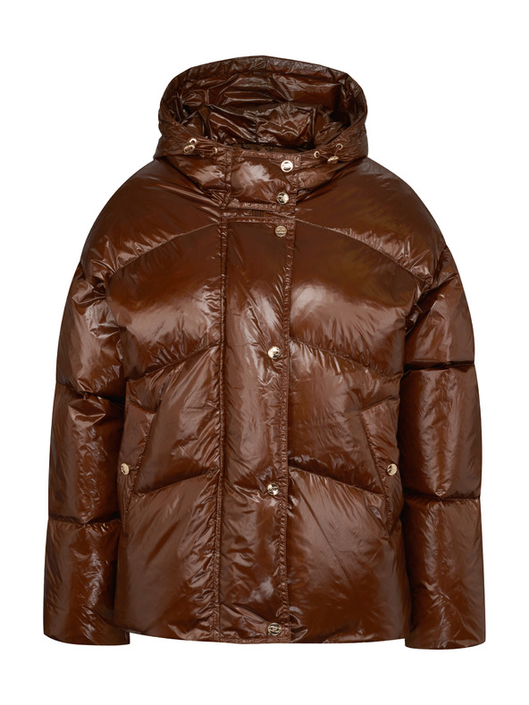 Orsay Rjava ženska zimska jakna ORSAY