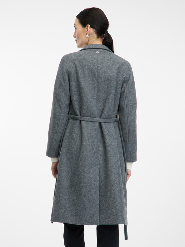 Orsay Siv ženski plašč ORSAY