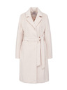 Orsay Krem ženski plašč ORSAY