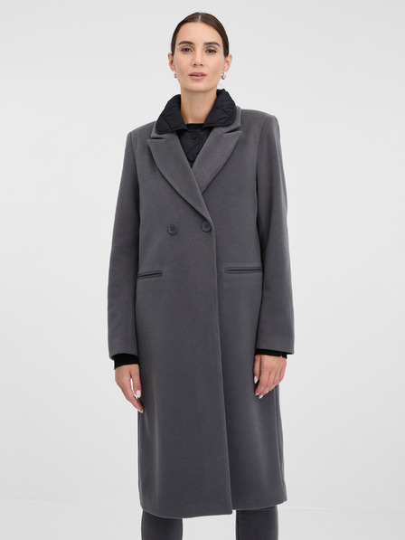 Orsay Siv ženski plašč ORSAY