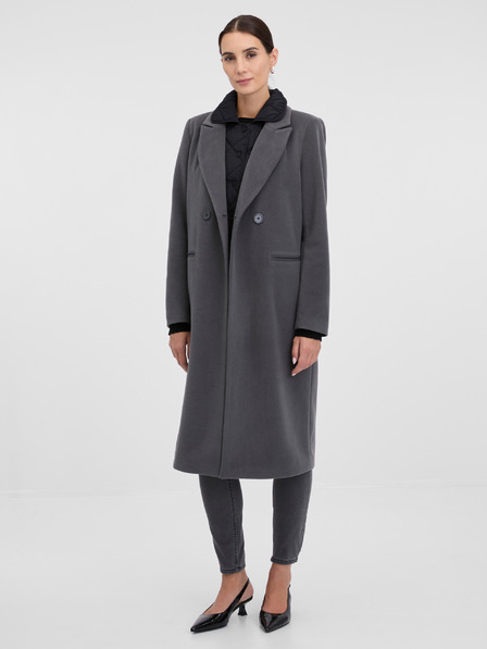 Orsay Siv ženski plašč ORSAY