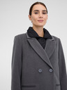 Orsay Siv ženski plašč ORSAY