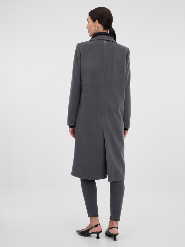 Orsay Siv ženski plašč ORSAY