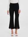 Orsay Črne ženske hlače ORSAY