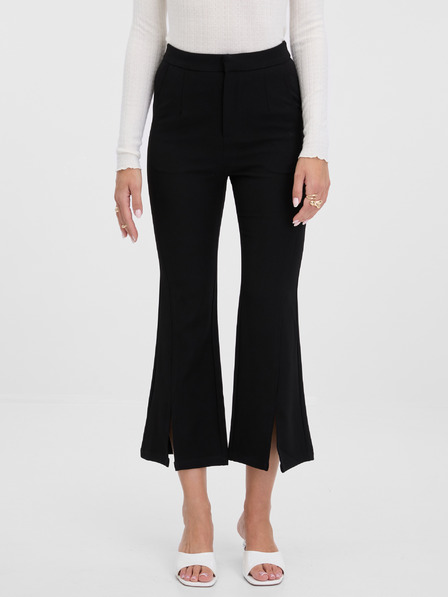 Orsay Črne ženske hlače ORSAY