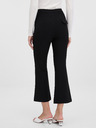 Orsay Črne ženske hlače ORSAY