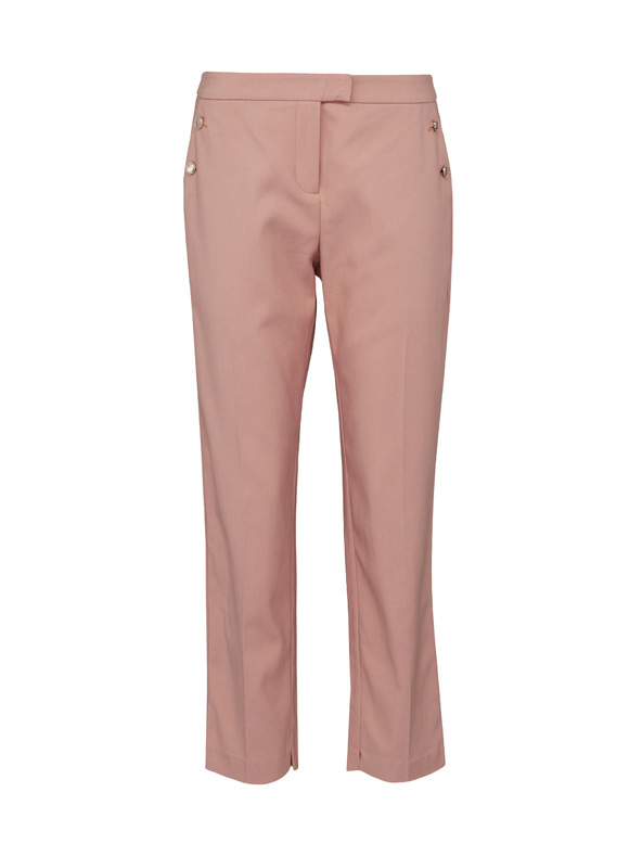 Orsay Bež ženske hlače ORSAY