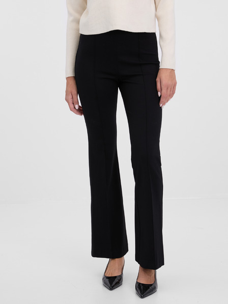 Orsay Črne ženske hlače ORSAY