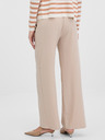 Orsay Krem ženske hlače ORSAY