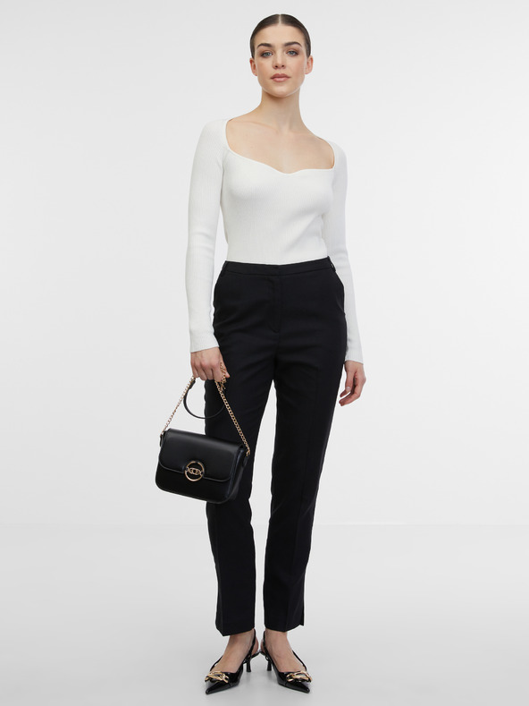 Orsay Belo žensko body ORSAY