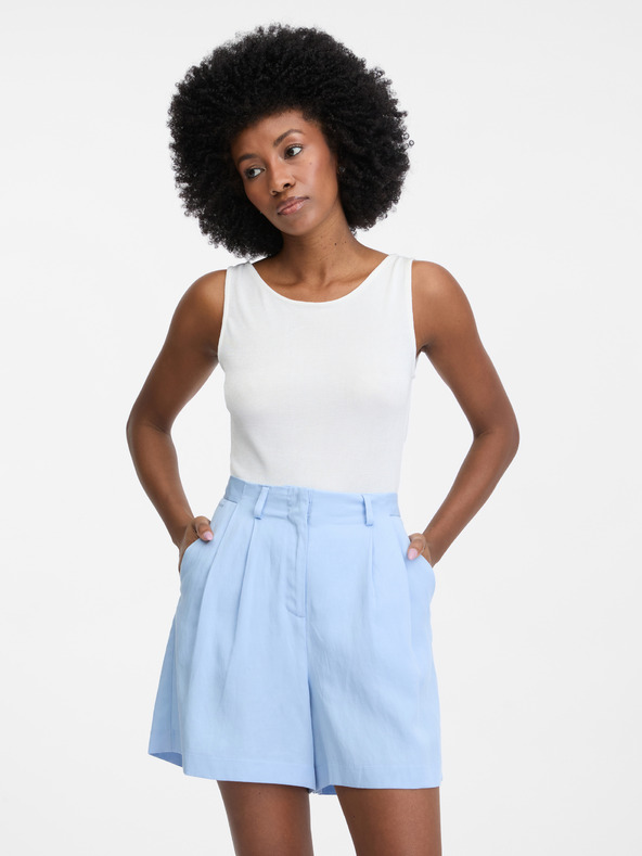 Orsay Belo žensko body ORSAY