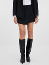 Orsay Črno žensko kratko krilo ORSAY