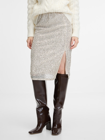 Orsay Kremno žensko oprijeto krilo ORSAY