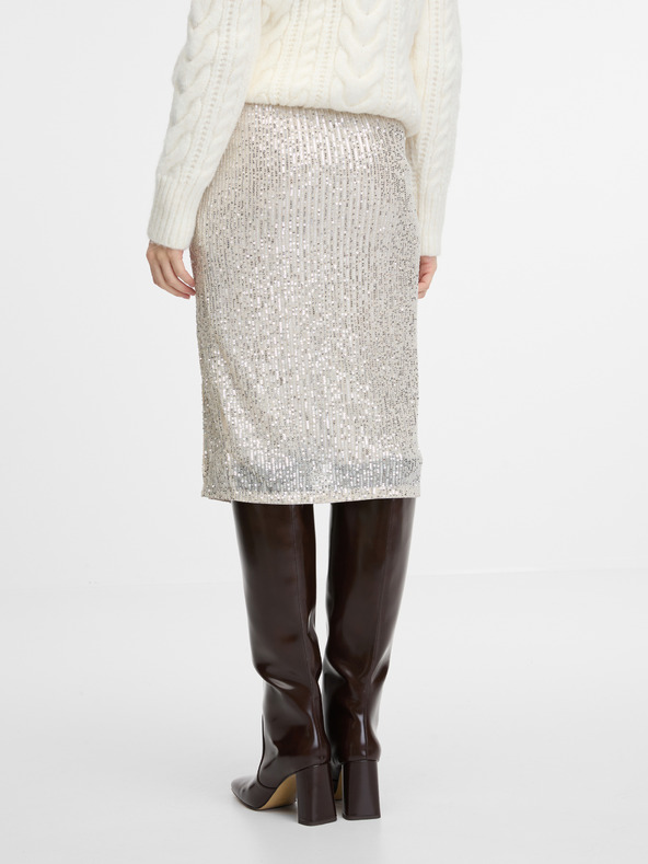 Orsay Kremno žensko oprijeto krilo ORSAY