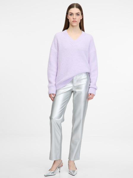 Orsay Svetlo vijolična ženska jopica ORSAY