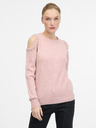 Orsay Svetlo roza ženski pulover ORSAY