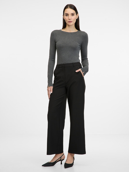 Orsay Siv ženski pulover ORSAY