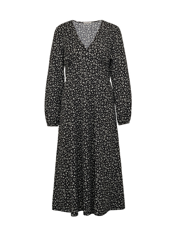 Orsay Črne ženske midi obleke ORSAY