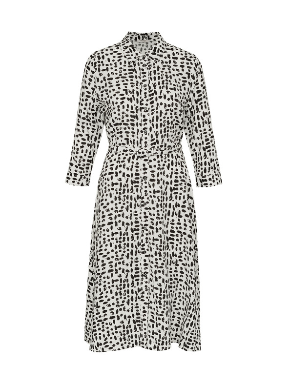 Orsay Kremaste ženske srajčne obleke do kolen ORSAY