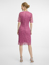 Orsay Rožnata ženska obleka do kolen ORSAY