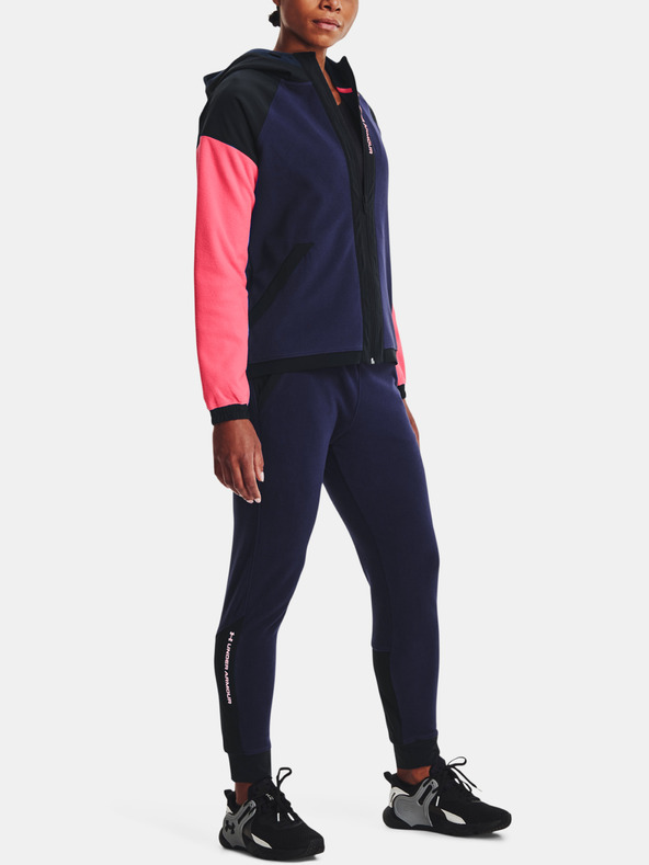 Under Armour Ženske športne hlače Under Armour Rush Fleece Pant