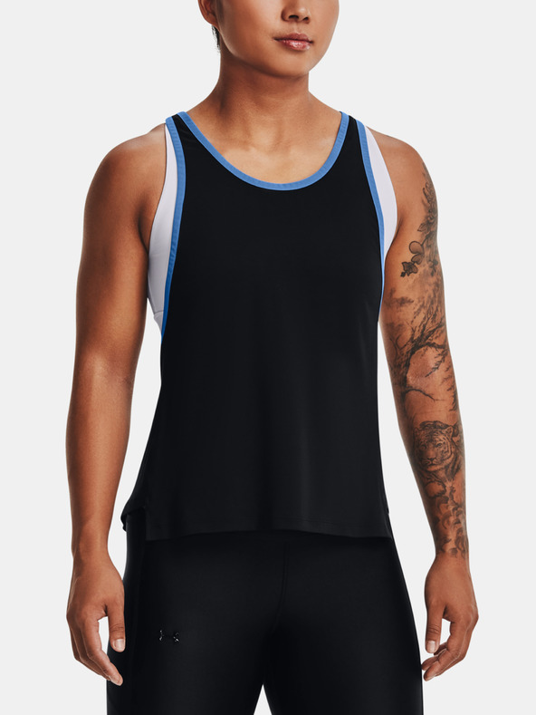 Under Armour Ženska majica brez rokavov Under Armour 2 in 1 Knockout Tank