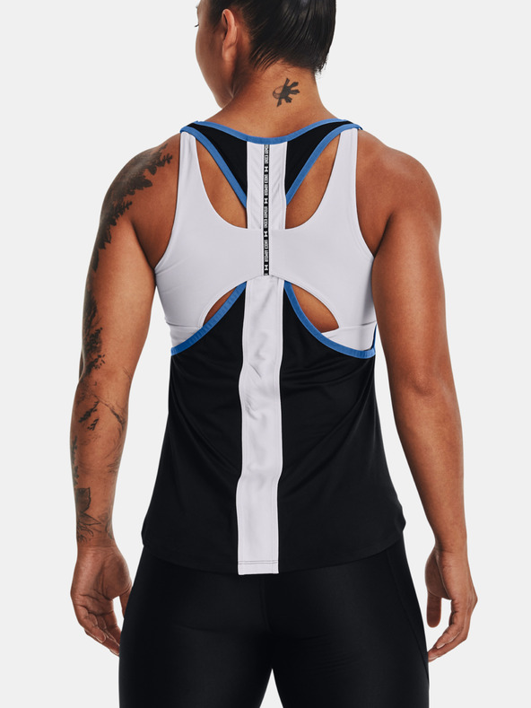 Under Armour Ženska majica brez rokavov Under Armour 2 in 1 Knockout Tank