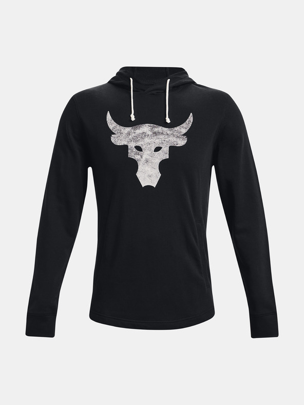 Under Armour Moški pulover Under Armour UA Project Rock Terry HD