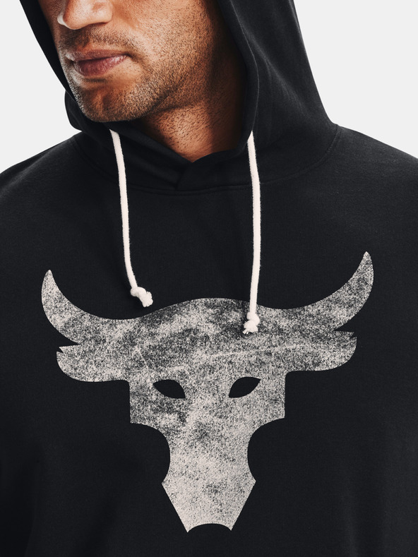 Under Armour Moški pulover Under Armour UA Project Rock Terry HD