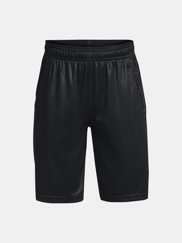 Under Armour Deške kratke hlače Under Armour UA Renegade 3.0 PRTD Shorts-BLK