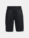 Under Armour Deške kratke hlače Under Armour UA Renegade 3.0 PRTD Shorts-BLK